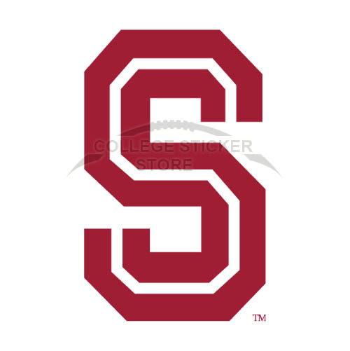 Homemade Stanford Cardinal Iron-on Transfers (Wall Stickers)NO.6378